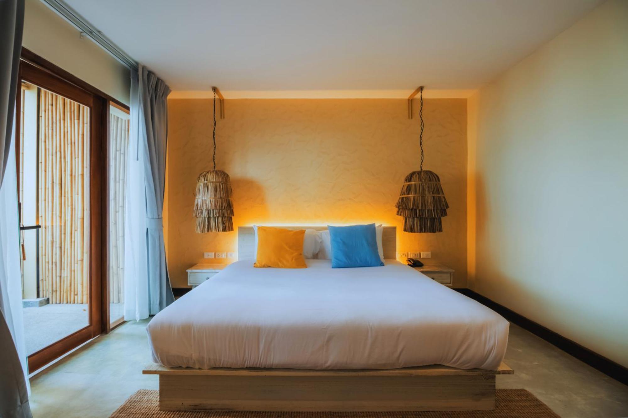 Sea Sun Bed & Beyond Hotel หาดบางรัก ภายนอก รูปภาพ