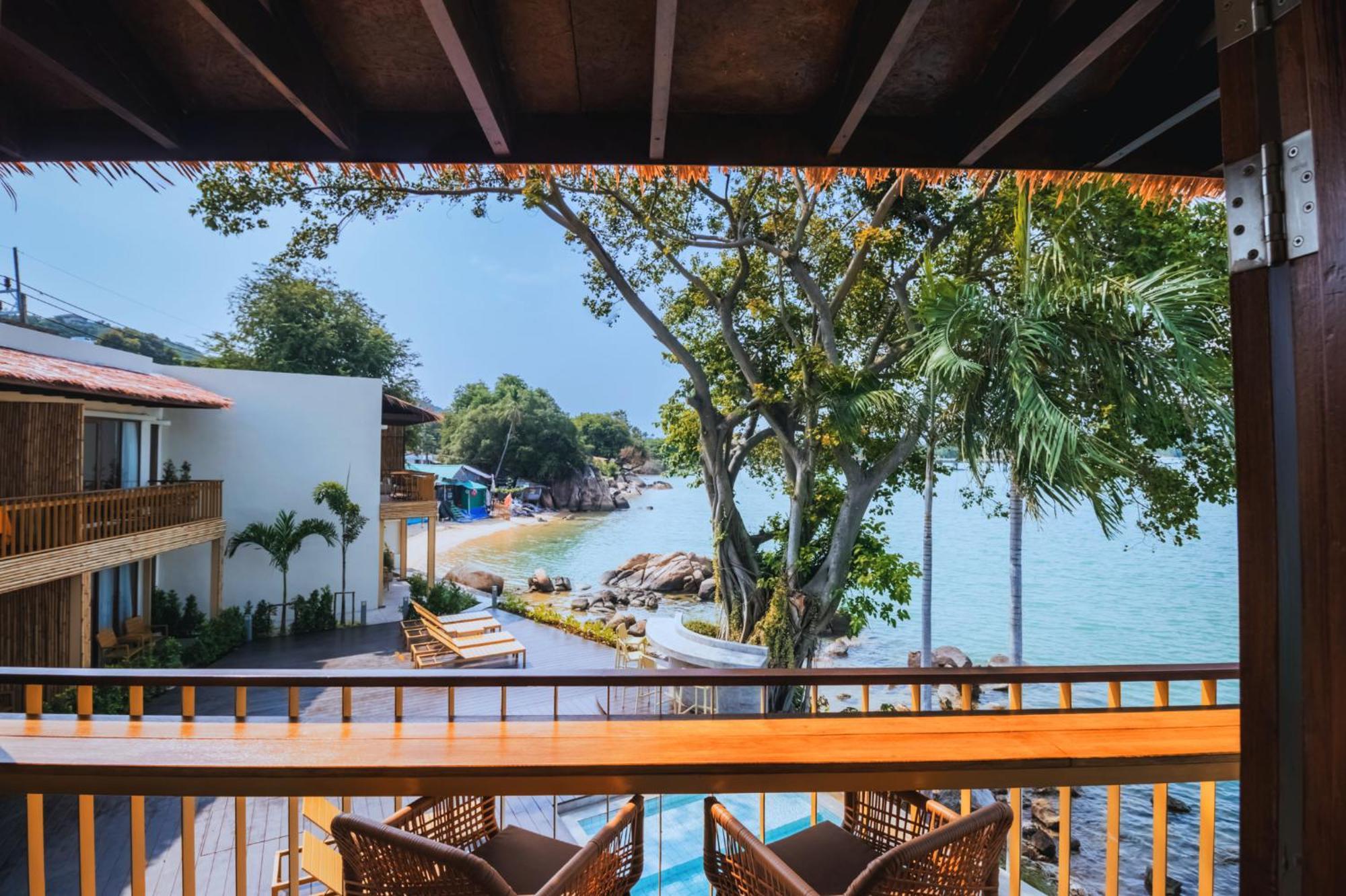 Sea Sun Bed & Beyond Hotel หาดบางรัก ภายนอก รูปภาพ