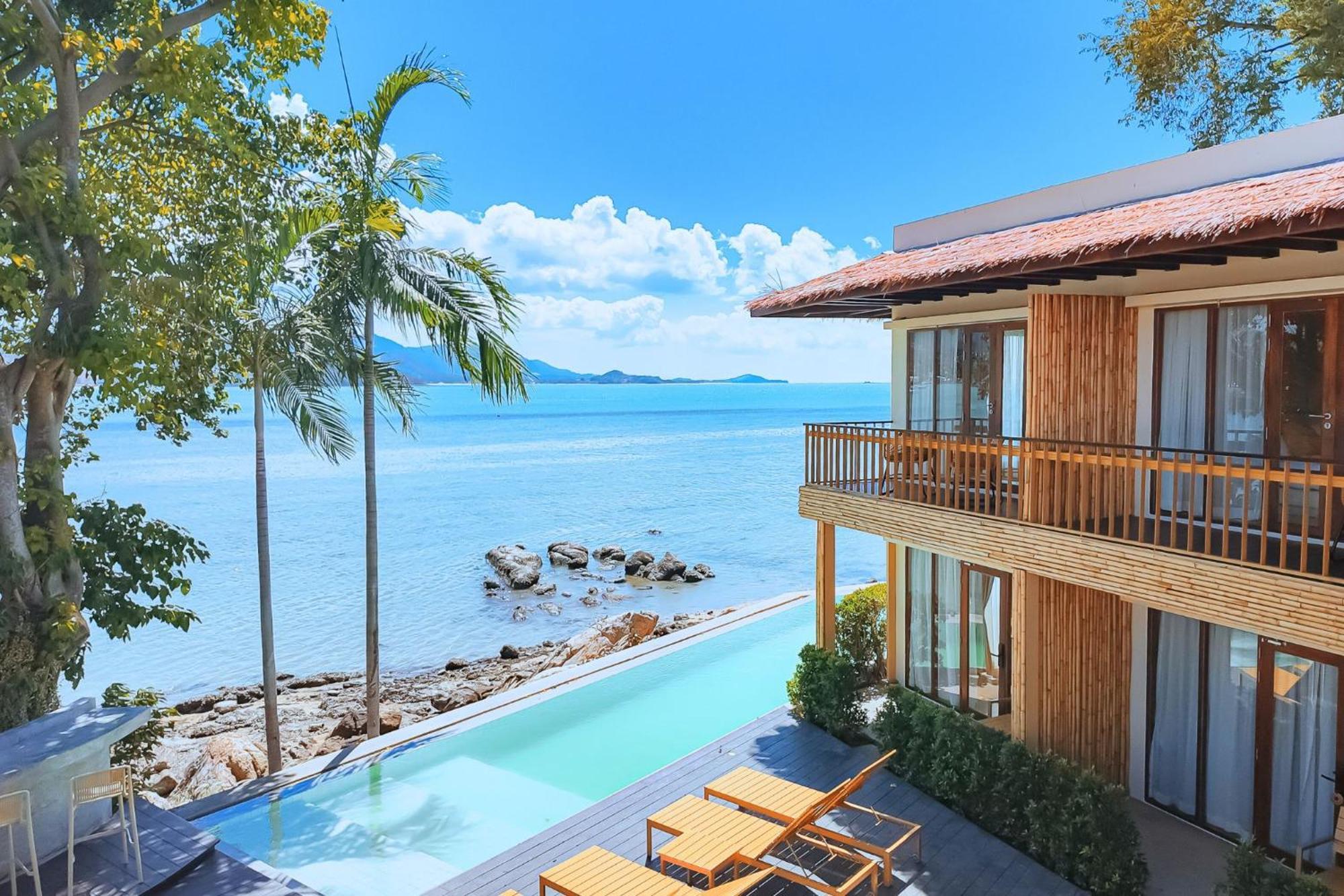 Sea Sun Bed & Beyond Hotel หาดบางรัก ภายนอก รูปภาพ