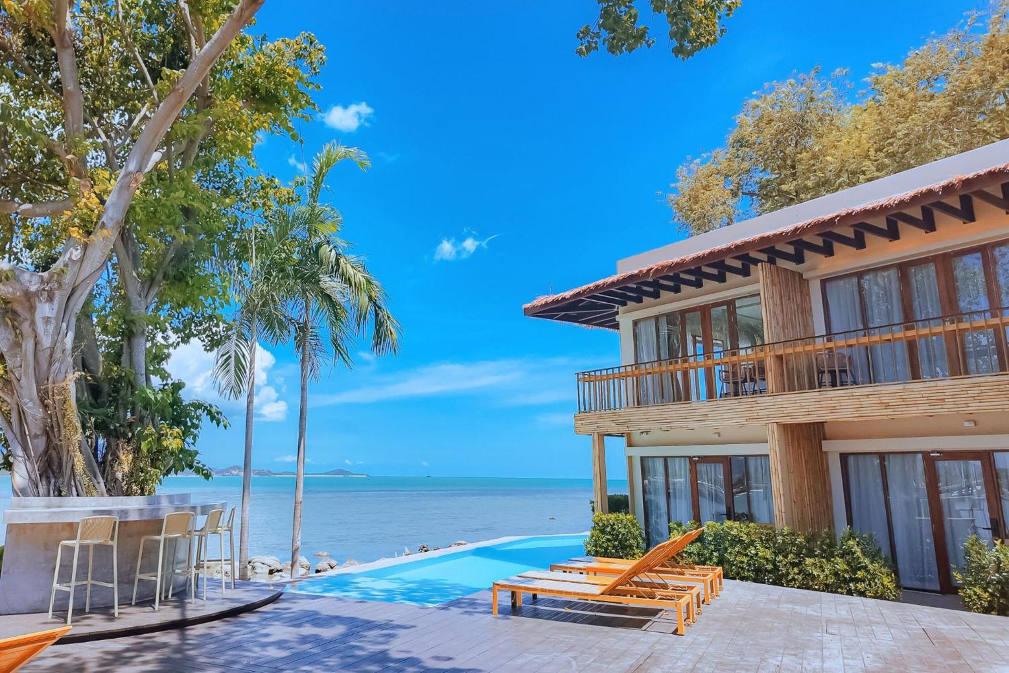Sea Sun Bed & Beyond Hotel หาดบางรัก ภายนอก รูปภาพ